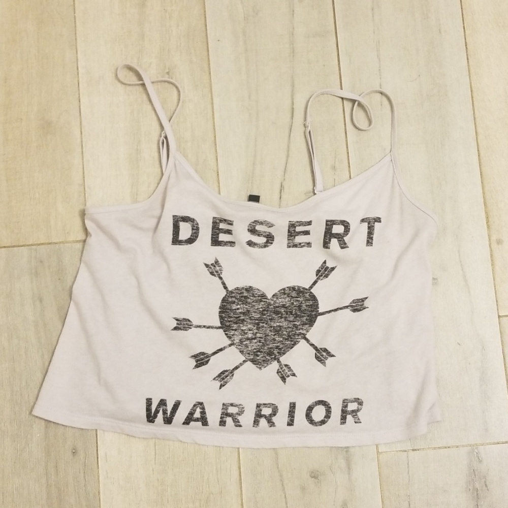 EXPRESS SEE THROUGH BACK TOP